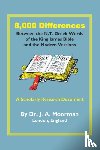 Moorman, Jack - 8,000 Differences Between the N.T. Greek Words of the King James Bible