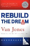 Van Jones, Van - Rebuild the Dream