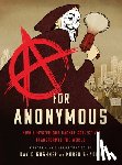 Kushner, David - for Anonymous