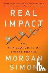 Simon, Morgan - Real Impact