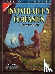 Herber, Keith - 1920s Investigator Companion