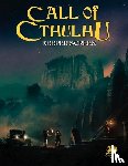  - CALL OF CTHULHU KEEPER SCREEN
