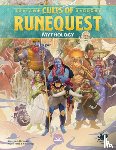 Stafford, Greg - Cults of Runquest: Mythology