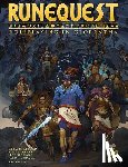 Stafford, Greg - Runequest: Roleplaying in Glorantha