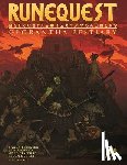 Greg, Stafford - Runequest Bestiary