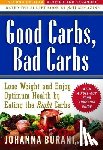 Burani, Johanna - Good Carbs, Bad Carbs