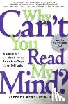 Bernstein, Jeffrey, Magee, Susan - WHY CANT YOU READ MY MIND