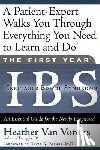 Heather Van Vorous - The First Year: IBS (Irritable Bowel Syndrome)