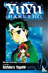 Togashi, Yoshihiro - YuYu Hakusho, Vol. 1