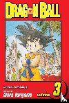Toriyama, Akira - Dragon Ball, Vol. 3