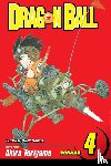 Toriyama, Akira - Dragon Ball, Vol. 4