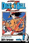 Toriyama, Akira - Dragon Ball Z, Vol. 1