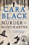 Black, Cara - Murder In Montmartre