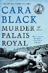 Black, Cara - Murder in the Palais Royal