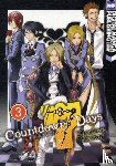 Karakara, Kemuri - Countdown 7 Days Volume 3