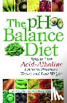 Vyas, Bharti, Le Quesne, Suzanne - The pH Balance Diet