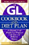 Denby, Nigel - The GL Cookbook and Diet Plan: A Glycemic Load Weight-Loss Program with Over 150 Delicious Recipes