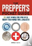 Bernie Carr, Evan Wondolowski - The Prepper's Pocket Guide