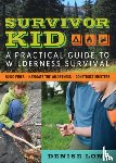 Long, Denise - Survivor Kid