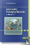 Rabnawaz, Muhammad - Sustainable Packaging Materials