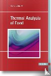 Schubnell, Markus - Thermal Analysis of Food