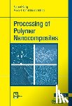 Kenig, Samuel - Processing of Polymer Nanocomposites