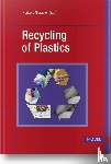  - Recycling of Plastics