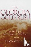 Williams, David - The Georgia Gold Rush