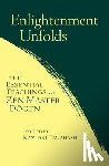 Tanahashi, Kazuaki - Enlightenment Unfolds
