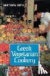Santa Maria, Jack - Greek Vegetarian Cookery