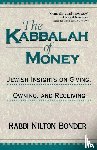 Bonder, Nilton - The Kabbalah of Money