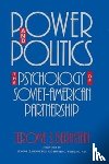 Bernstein, Jerome S. - Power and Politics