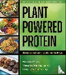 Davis, Brenda, Melina, Vesanto - Plant-Powered Protein