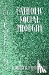 Thompson, J.Milburn - Introducing Catholic Social Thought