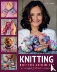 Ponten, Frida - Knitting for the Fun of It: Over 40 Projects for the Color-Loving Crafter