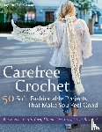 Zamori, May Britt Bjella - Carefree Crochet