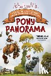 Thelwell, Norman - Thelwell's Pony Panorama: A Classic Collection Featuring Gymkhana, Thelwell Goes West & Penelope