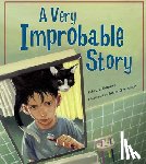 Einhorn, Edward - A Very Improbable Story