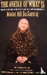 Lee, Carolyn - The Avatar of What Is