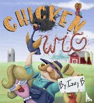 B, Izzy - Chicken Wig
