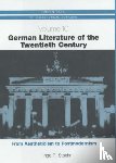 Stoehr, Ingo R. - German Literature of the Twentieth Century