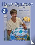 Anderson, Alex - Hand Quilting with Alex Anderson