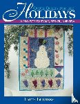 Boerens, Trice - Quick Quilts for the Holidays