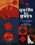 Rymer, Cyndy Lyle - Quilts for Guys