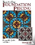 Hill, Wendy - Two-for-one Foundation Piecing
