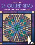 Perry, Gai - 24 Quilted Gems