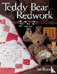 Rapacz, Jan - Teddy Bear Redwork