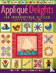 Goldsmith, Becky, Jenkins, Linda - Applique Delights