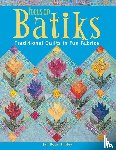 Smiley, Jan Bode - Focus on Batiks