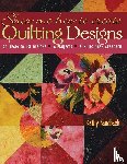 Sandbach, Kathy - Show Me How to Create Quilting Designs